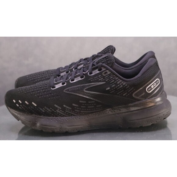 Brooks Glycerin 2.0 Men\'s Running Shoes Size 11 D Triple Black main image 7
